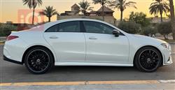 مێرسێدس بێنز CLA